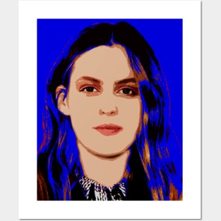 riley keough Posters and Art